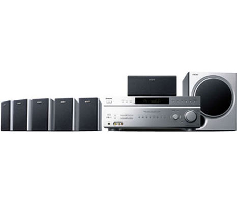 Sony HT-DDW870 Home Theater in a Box System