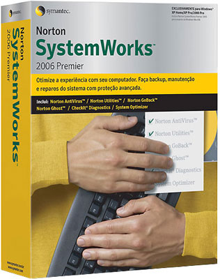 Norton Systemworks 2006 Premier Full
