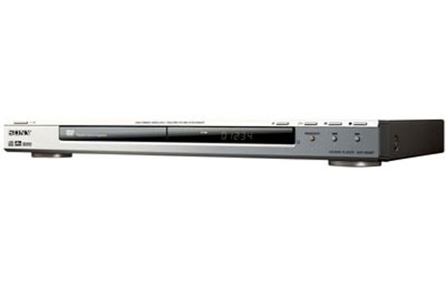 Sony DVP-NS50P/S Single DVD Player