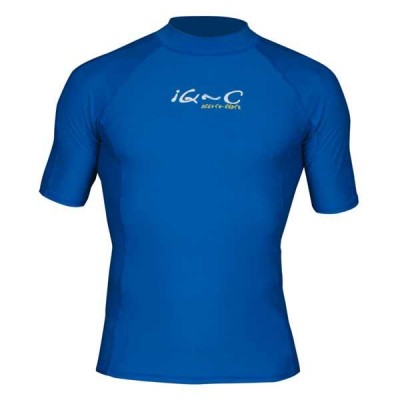 Iq-company UV 300 Shirt Watersport Dark Blue Man