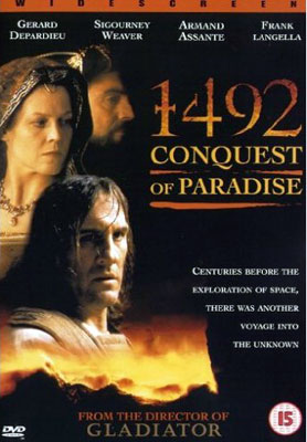 1492: A Conquista do Paraíso