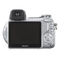 Câmera Digital 7.2 MP Cyber-Shot DSC-H5 Sony - Zoom Óptico 12x L