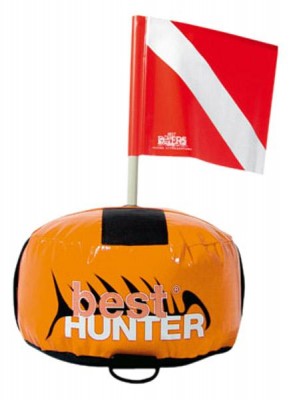 Best Divers Classic Double Bladder Buoy