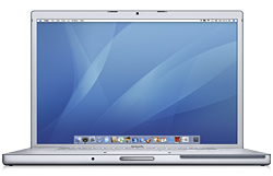 MacBook Pro 2.33Ghz 17