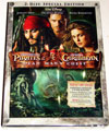 Pirates of the Caribbean - Dead Man\'s Chest (Two-Disc Collector)