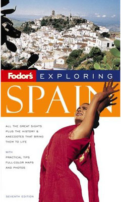 Fodors Exploring Spain