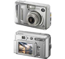Fujifilm Finepix A400 4.0MP Digital Camera with 3x Optical Zoom